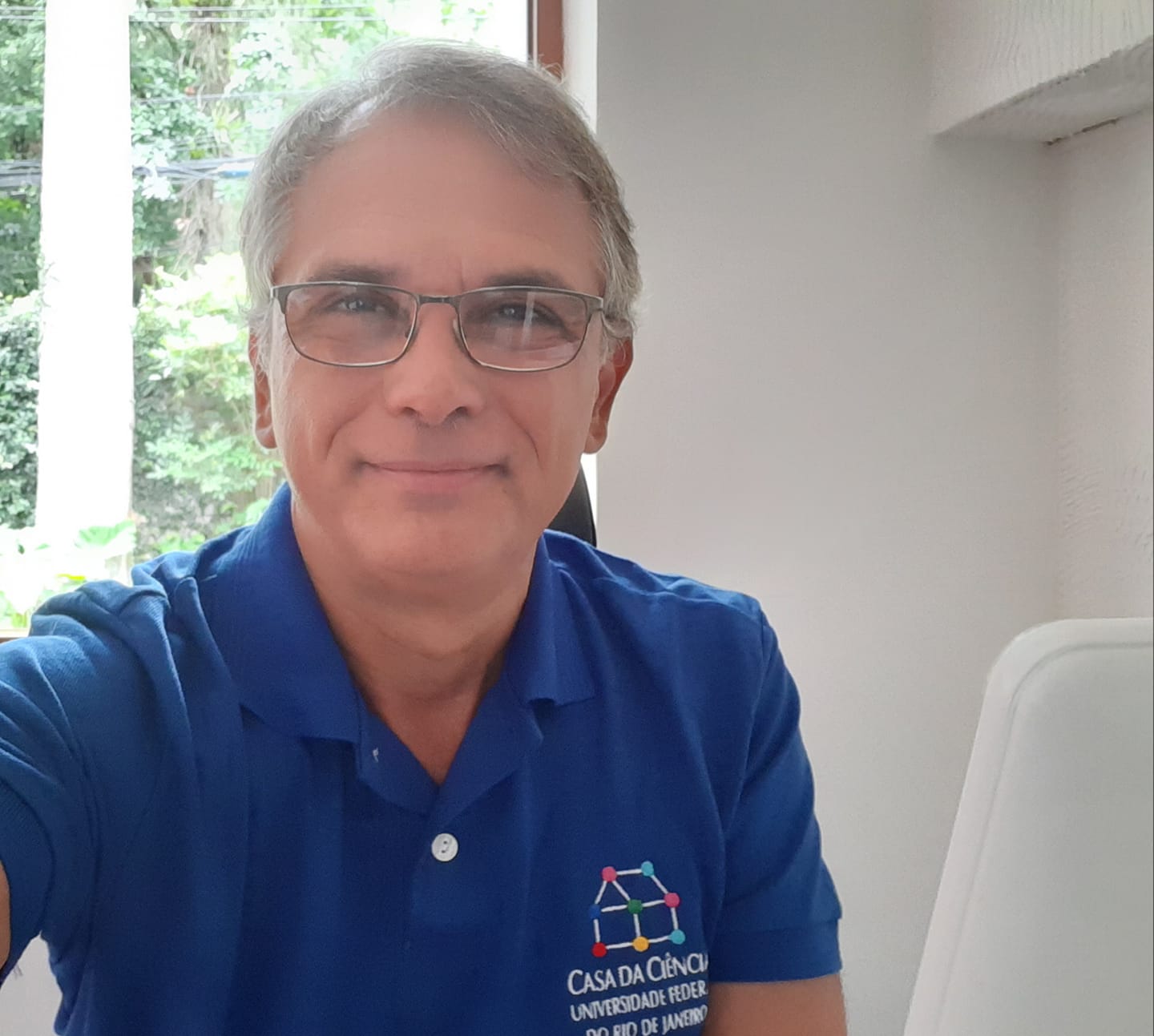 Ismar de Souza Carvalho – Instituto de Geociências/UFRJ